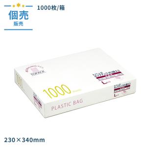 トパック ポップアップポリ袋 エコ L W230...の商品画像