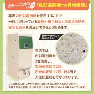 期間限定値下げ! お米 10kg (5kg×2...の詳細画像3