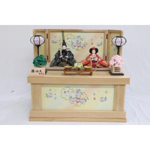 親王収納飾りセットの商品画像