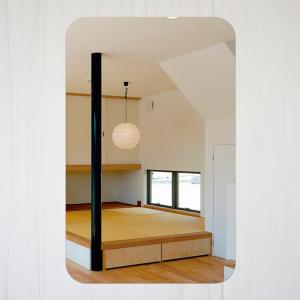 レビューを書いて送料無料 プラスチックミラー ハードタイプ 長方形型 ウォールステッカー 安全 フィルム 工作 壁面装飾 インテリア