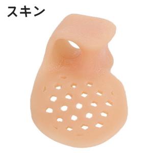 送料無料 内反小趾サポートパッド フリーサイズ...の詳細画像3