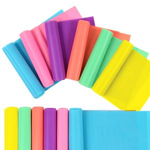 OHplus ヨガストレッチバンド 180cm...の詳細画像5