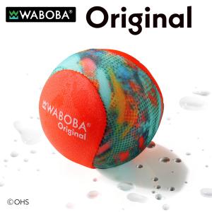 水面を跳ねるボール WABOBA ワボバ オリ...の詳細画像4