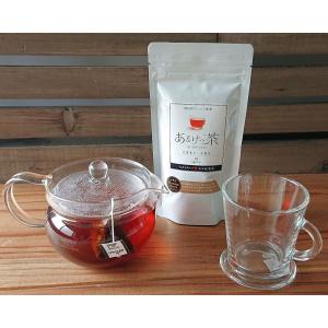 有機微生物制御発酵茶　あるけっ茶ティーバッグ　有機栽培茶　5ｇ8包入り　1袋｜ohsakaya-store