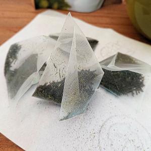 香りにリラックス効果のあるゆずと緑茶のブレンド...の詳細画像1