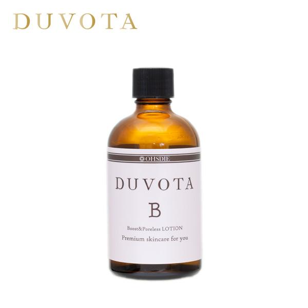 毛穴 ふきとり 化粧水　DUVOTA ドゥボータ Bローション　洗顔 保湿 導入ブースター 角質ケア...