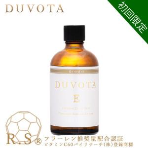 初回限定　フラーレン ビタミンC誘導体 化粧水　DUVOTA（ドゥボータ） Eローション　ビタミンE誘導体 ナールスゲン オールイワン にきび 毛穴対策 イオン導入｜ohsdie