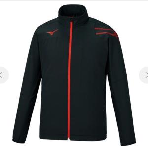 MIZUNO（ミズノ） ジャージ メンズ 上 シャツ 上着 ウォームアップ