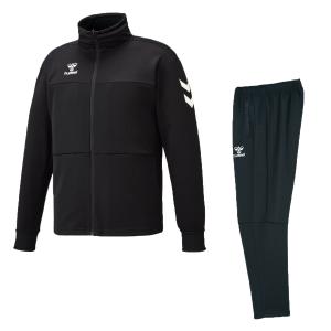 hummel（ヒュンメル） ジャージ 上下 メンズ トレーニングウェア