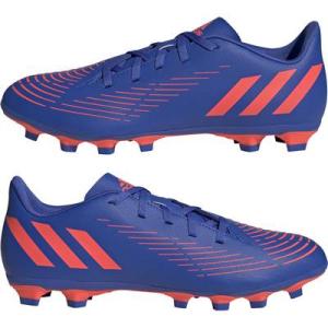 サッカースパイク 26.0cm アディダス プレデターエッジ 4 AI1 ブルー GW2357 24...