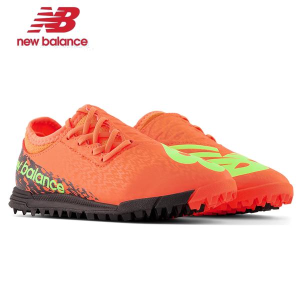 サッカートレーニングシューズ ニューバランス ジュニア FURON V7 DISPATCH JNR ...