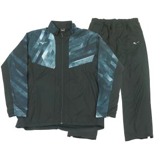 BREATH THERMO ウインドブレーカー上下セット メンズ 2XLサイズ ミズノ