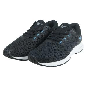 MIZUNO バレーボールシューズ ミズノ 25.5cm ウエーブ