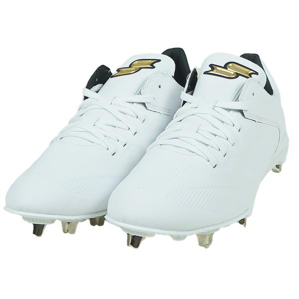 野球 スパイク 金具 金属 白 ホワイト エスエスケイ プロエッジ AGLW 高校野球 ESF324...