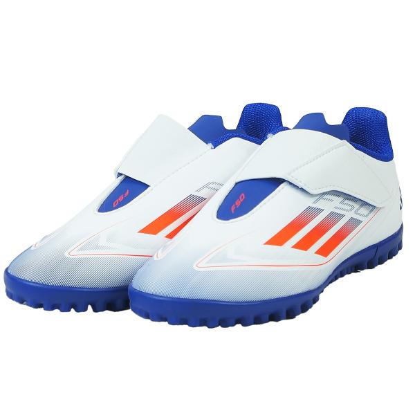 サッカー トレーニングシューズ ジュニア アディダス adidas F50 CLUB VEL TF ...