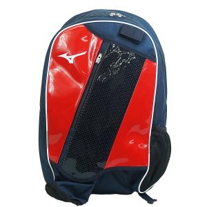 MIZUNO 野球 リュック ジュニア ミズノ バット収納可 バック