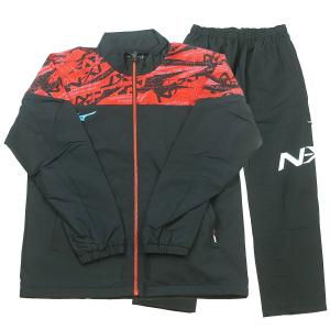 MIZUNO（ミズノ） ＜ミズノプロ＞ウインドブレーカー上下 52WB953