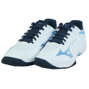MIZUNO（ミズノ） スクールシューズ 体育館シューズ 上履き 白 中学