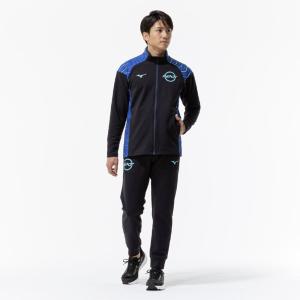 PUMA（プーマ） TEAMCUP パテッドウーブンジャケット&パンツ 大人用
