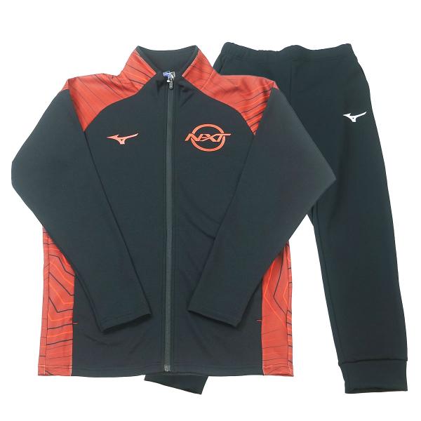 ミズノ ジャージ 上下セット N-XT ウォームアップ ジャケット パンツ 32JCD210 32J...