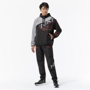 MIZUNO（ミズノ） スポーツウェア クロスウェア 上下セット メンズ