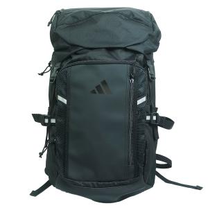 アディダス リュック adidas ボール用デイパック 32L ADP45BK バックパック 30L級 大容量 サッカー バスケ 部活 スポーツ ブラック 51342