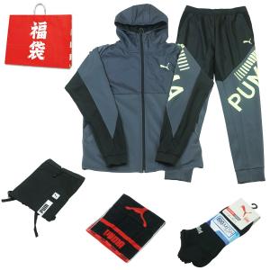 PUMA（プーマ） 爆買 INDIVIFINAL トレーニングトップ+パンツ 上下