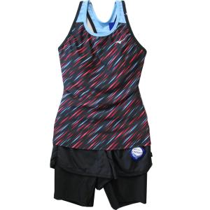 ellesse（エレッセ） 50%OFF ellesse 水着 フィットネス プリント