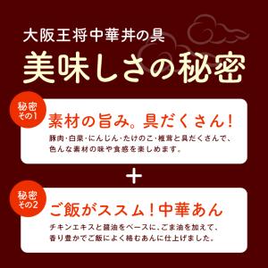 冷凍食品 大阪王将 中華丼の具 2食 (食品 ...の詳細画像2