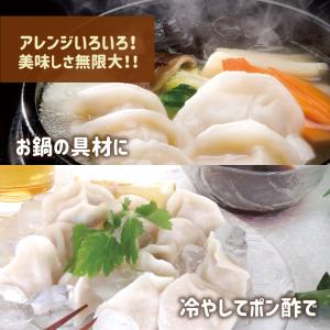 餃子 取り寄せ 大阪王将 ぷるもち水餃子 1袋...の詳細画像3