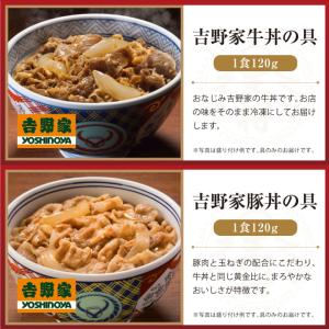 吉野家 牛丼 冷凍冷凍牛丼の具 吉野家×大阪王...の詳細画像2