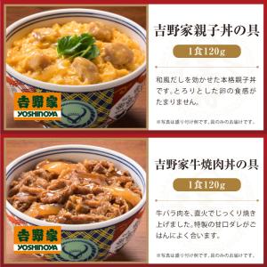吉野家 牛丼 冷凍冷凍牛丼の具 吉野家×大阪王...の詳細画像3