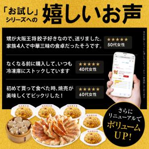 米 餃子 取り寄せ 大阪王将 冷凍餃子 お取り...の詳細画像4