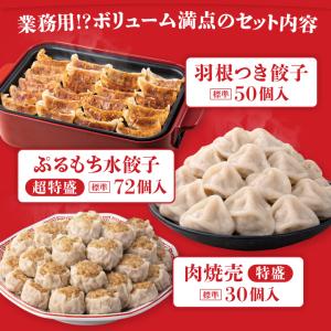 お取り寄せグルメ 大阪王将 大容量超特盛福袋セ...の詳細画像1