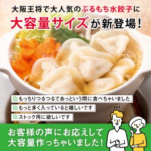 お取り寄せグルメ 大阪王将 大容量超特盛福袋セ...の詳細画像5