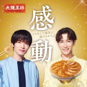 餃子 取り寄せ 大阪王将 羽根つきスタミナ肉餃...の詳細画像1