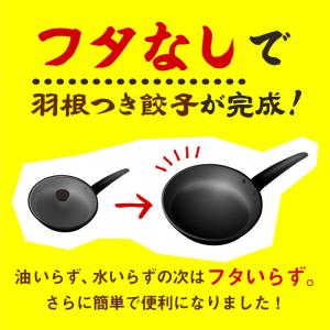 餃子 取り寄せ 大阪王将 羽根つきスタミナ肉餃...の詳細画像3