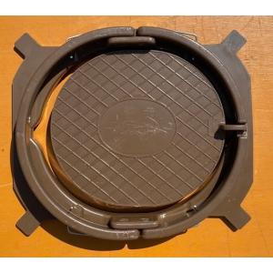 3代目くくり罠 押しバネタイプ ※台座なし 1...の詳細画像1