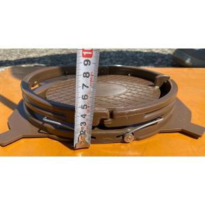 3代目くくり罠 押しバネタイプ ※台座なし 1...の詳細画像4