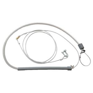 3代目くくり罠 押しバネタイプ ※台座なし 1...の詳細画像5