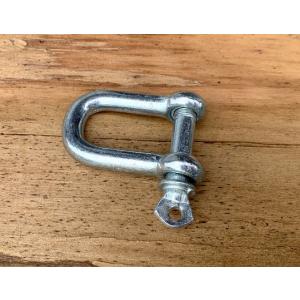 締め付け防止金具4mm/20個（くくり罠部品） : 太田製作所ヤフー店