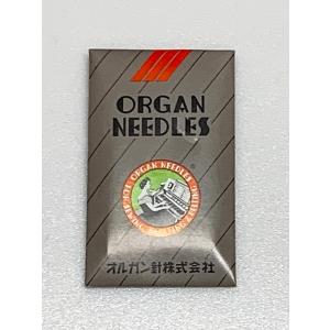 オルガン針 DP×17 丸針 長の詳細画像2