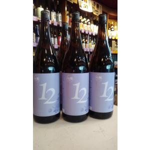 旭菊　特別純米「心頼12」1800ml