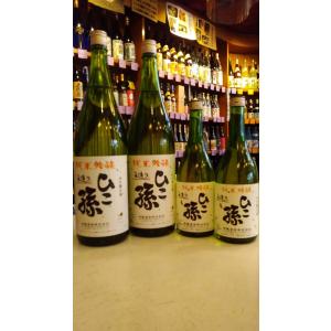 ひこ孫　純米吟醸　1800ml