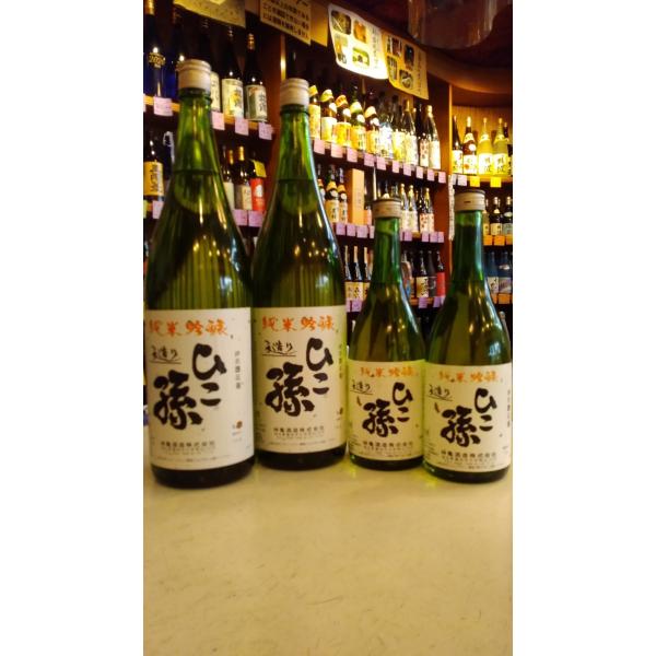 ひこ孫　純米吟醸　1800ml
