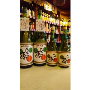 ひこ孫　純米酒　1800ml