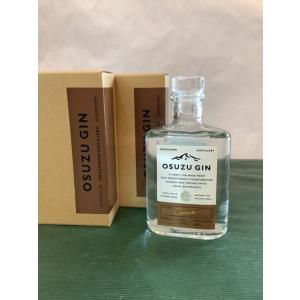 尾鈴モルト ウイスキー 栗樽 OSUZU MALT Chestnut Barrel箱入 700ml と