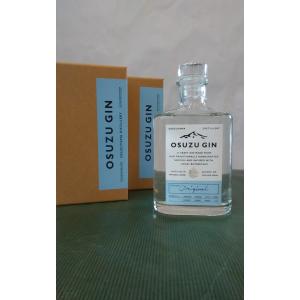 山ねこ 700ml 尾鈴山蒸留所 OSUZU GIN 尾鈴ジン 45度 箱入