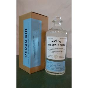 700ml　尾鈴山蒸留所 OSUZU GIN 尾鈴ジン　45度　箱入