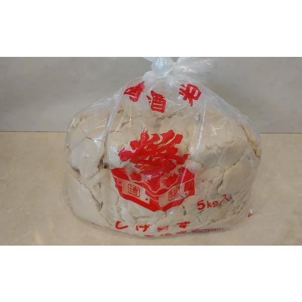 令和６BY　2024BY　大吟醸の酒粕　繁桝　５キログラム【10kgまで同送OK】酒かす/甘酒/粕汁...